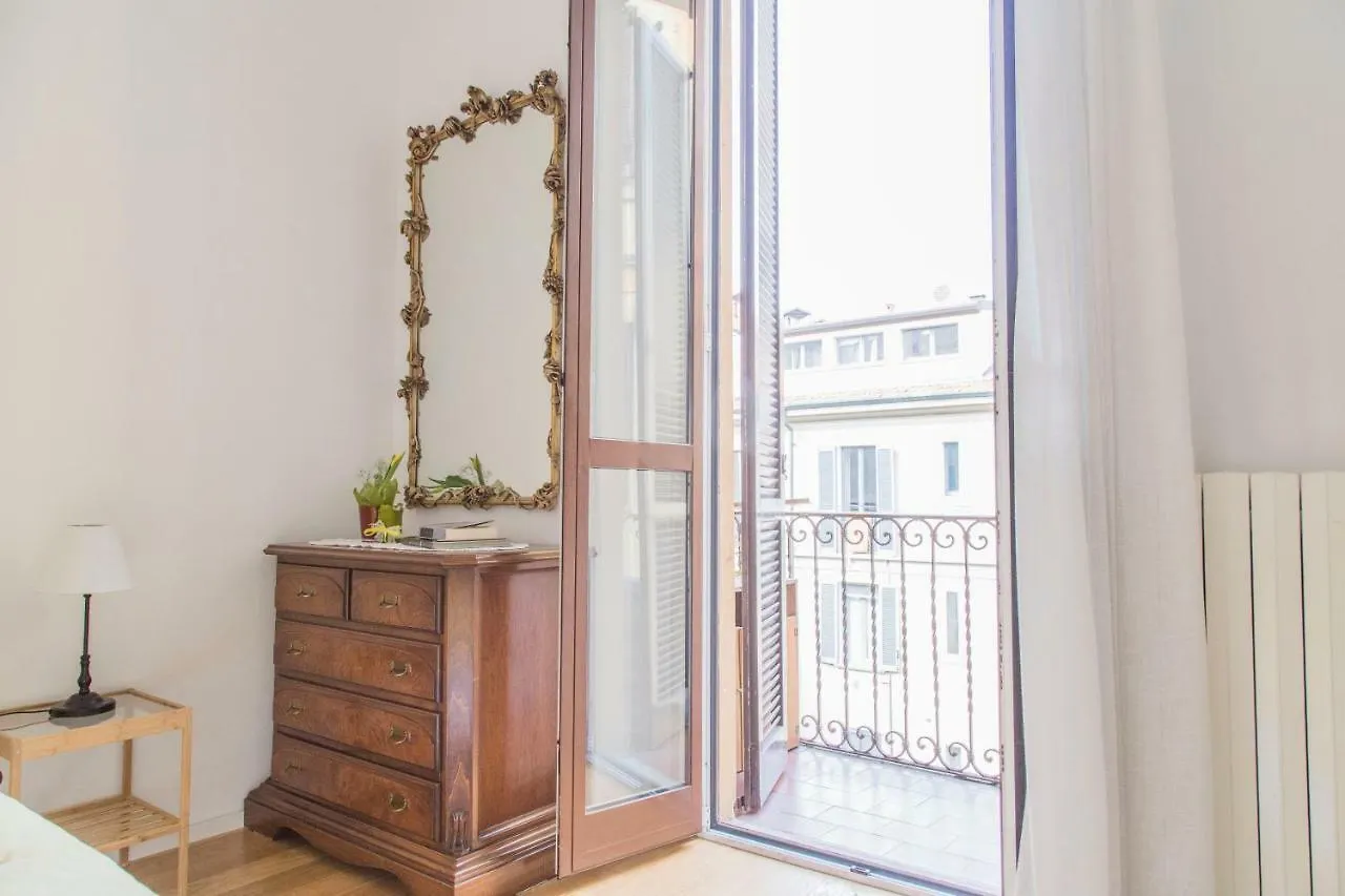 Modern And Central Apt In Porta Romana Milan Apartment