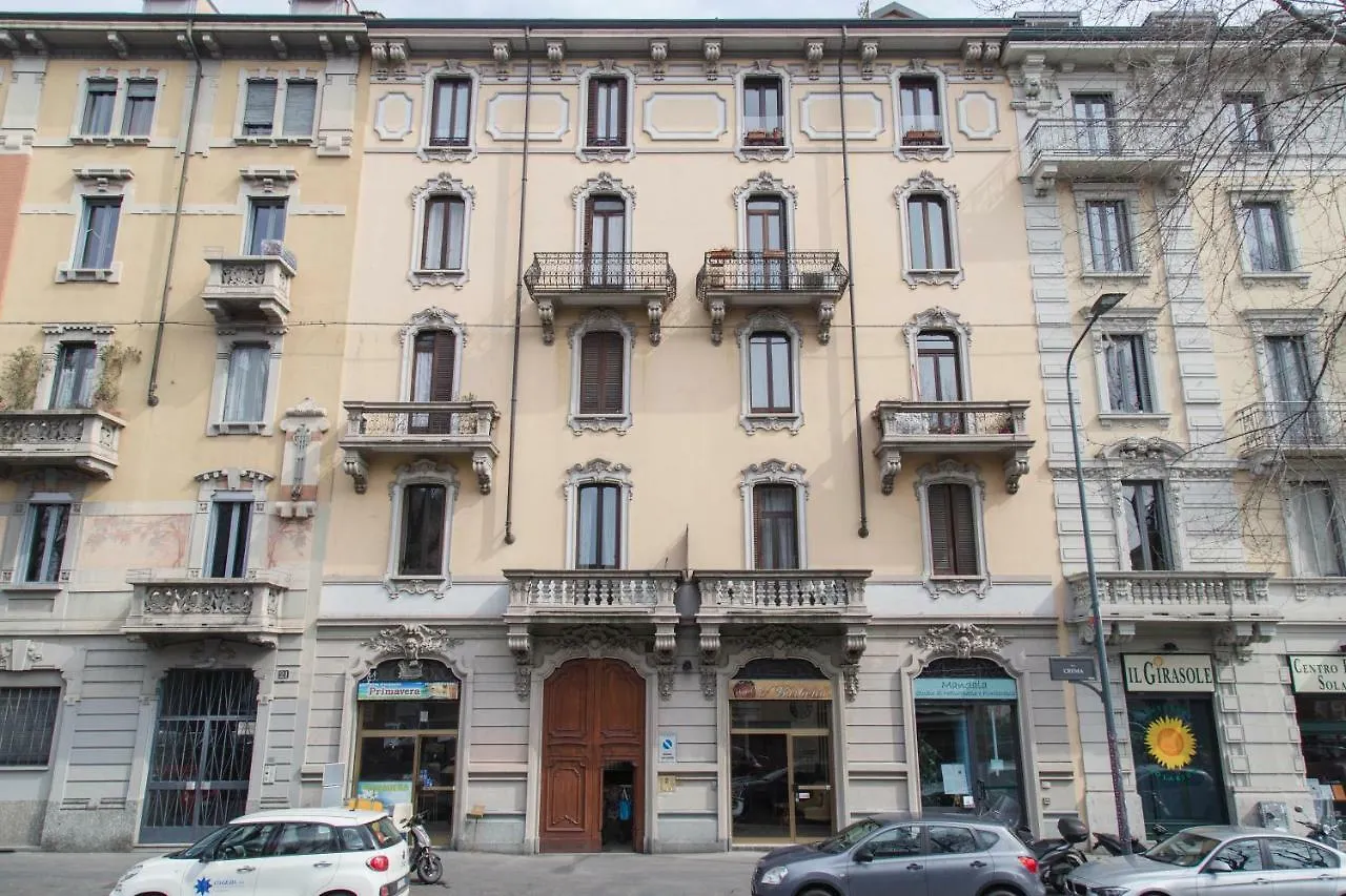 Apartment Modern And Central Apt In Porta Romana Milan Italy